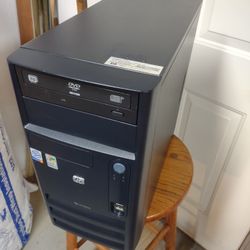 Compaq DX2000MT - Windows 7 