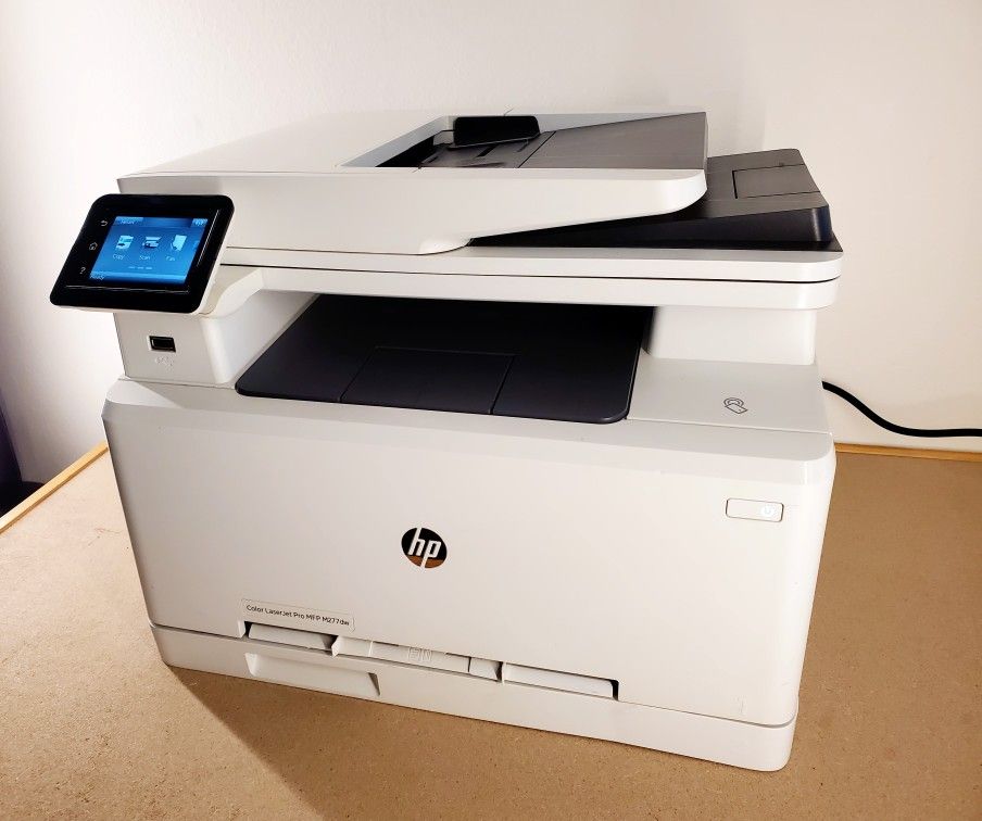 HP Color LaserJet Pro MFP M277dw Printer
