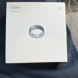 OURA RING 4