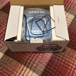 New Sharp Radio 