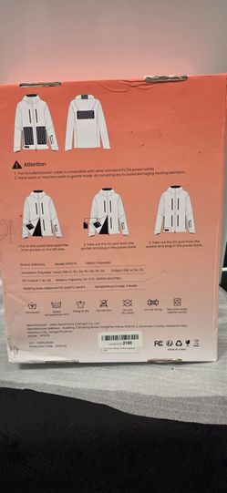 Surgoal HP1079 Heated Jacket