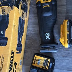 Swa Swa Dewalt Xr Nuevo Con Pila Power Stack Del 4
