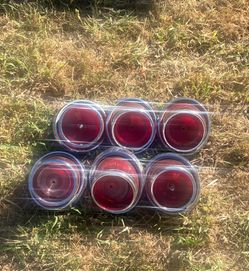 64 impala tail lights