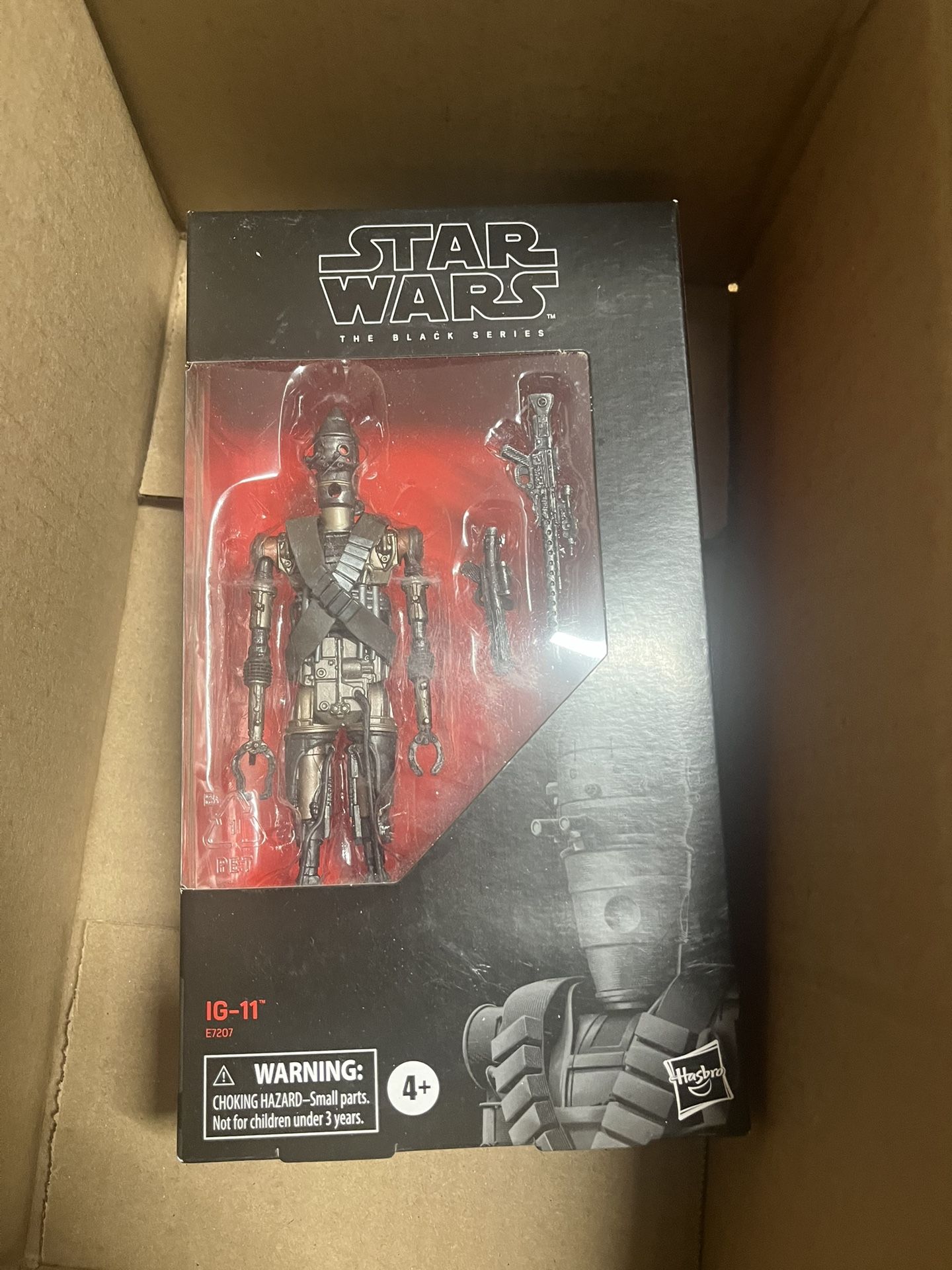 IG-11 Black Series Star Wars