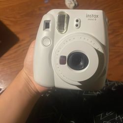 Instax mini nine camera