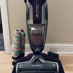 Bissell Crosswave Pet