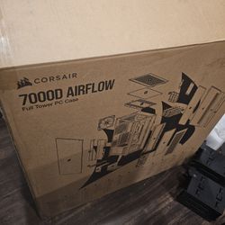 Corsair 7000d Airflow PC Case