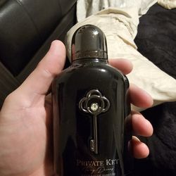 Private Key To My Dreams