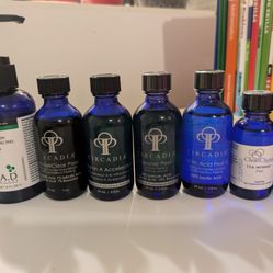 Misc Arcadia Facial Supplies