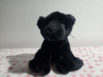 Adventure Planet Black Panther Plush Stuffed Animal