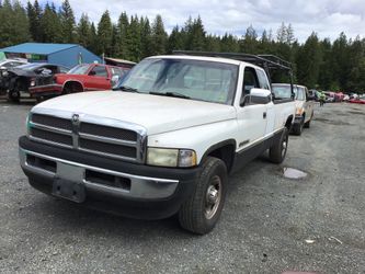 1996 Dodge Ram 2500