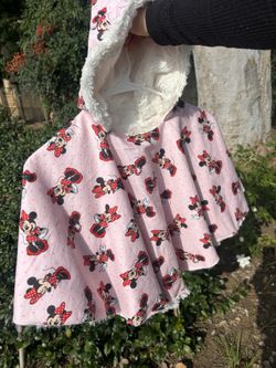 Kids Poncho