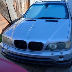 2002 BMW X5