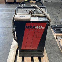 Hypertherm Max 40 plasma cutter