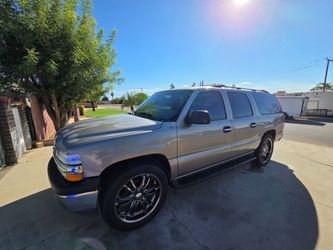 2003 Chevy suburban