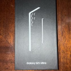 Samsung Galaxy S25 Ultra 
