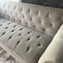 Brown Family Couch