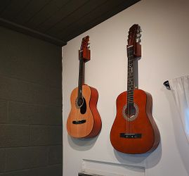 Guitar Wall Hangar