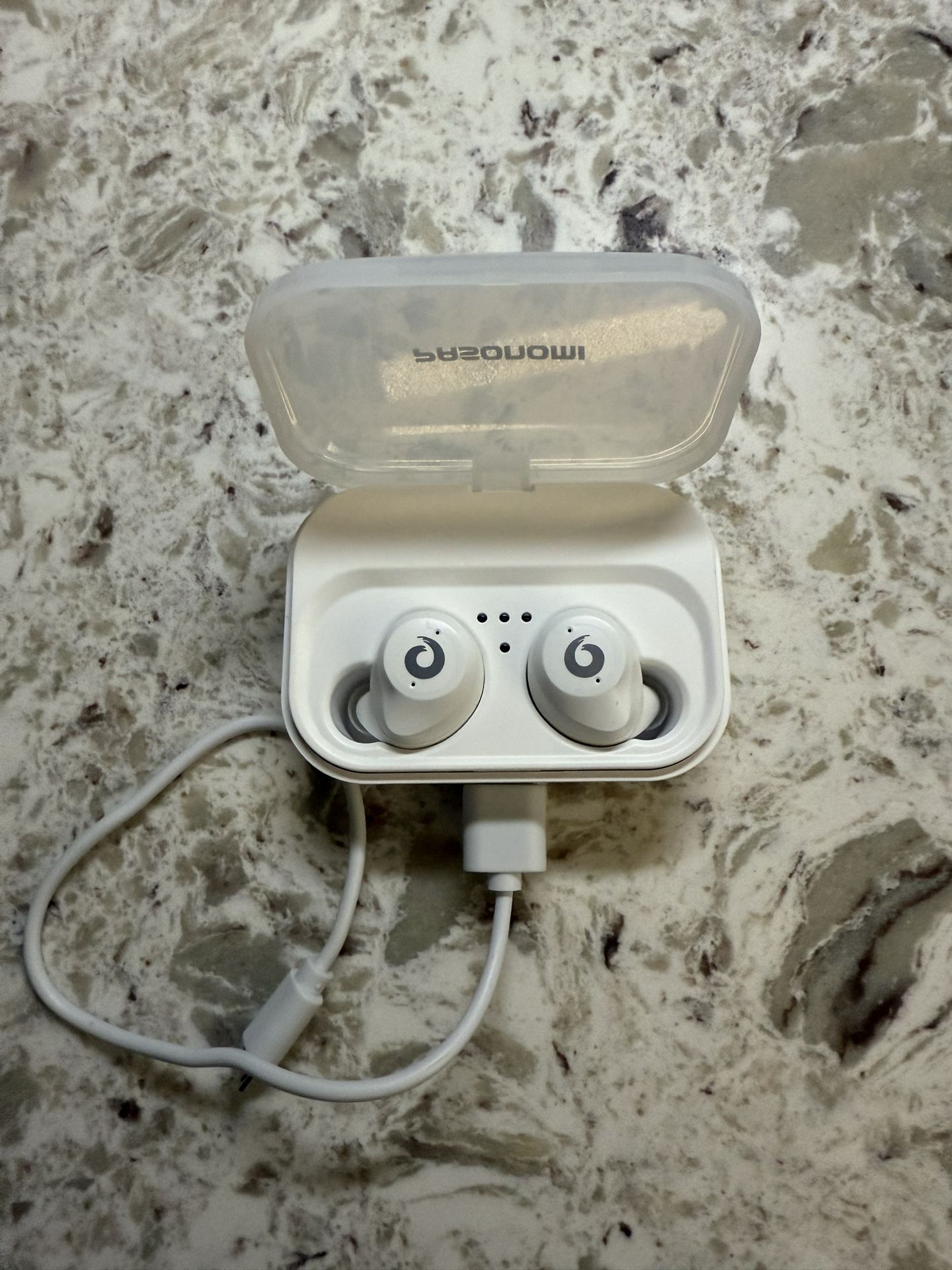 Pasonomi Bluetooth Hifi Earbuds