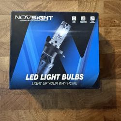 Novsight Headlights 