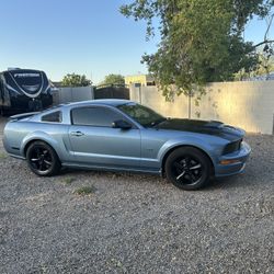 2006 Ford Mustang