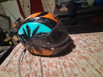 Scorpion EXO Full-Face Motorcycle Helmet
