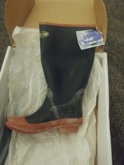 Pro-Line hunting and fishing boots