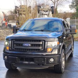 2014 Ford F-150 FX4