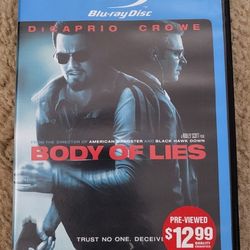 Body of Lies (DVD)