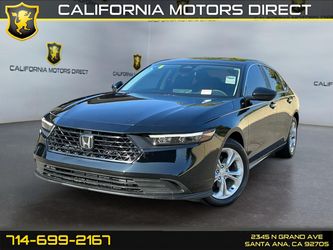 2024 Honda Accord Sedan