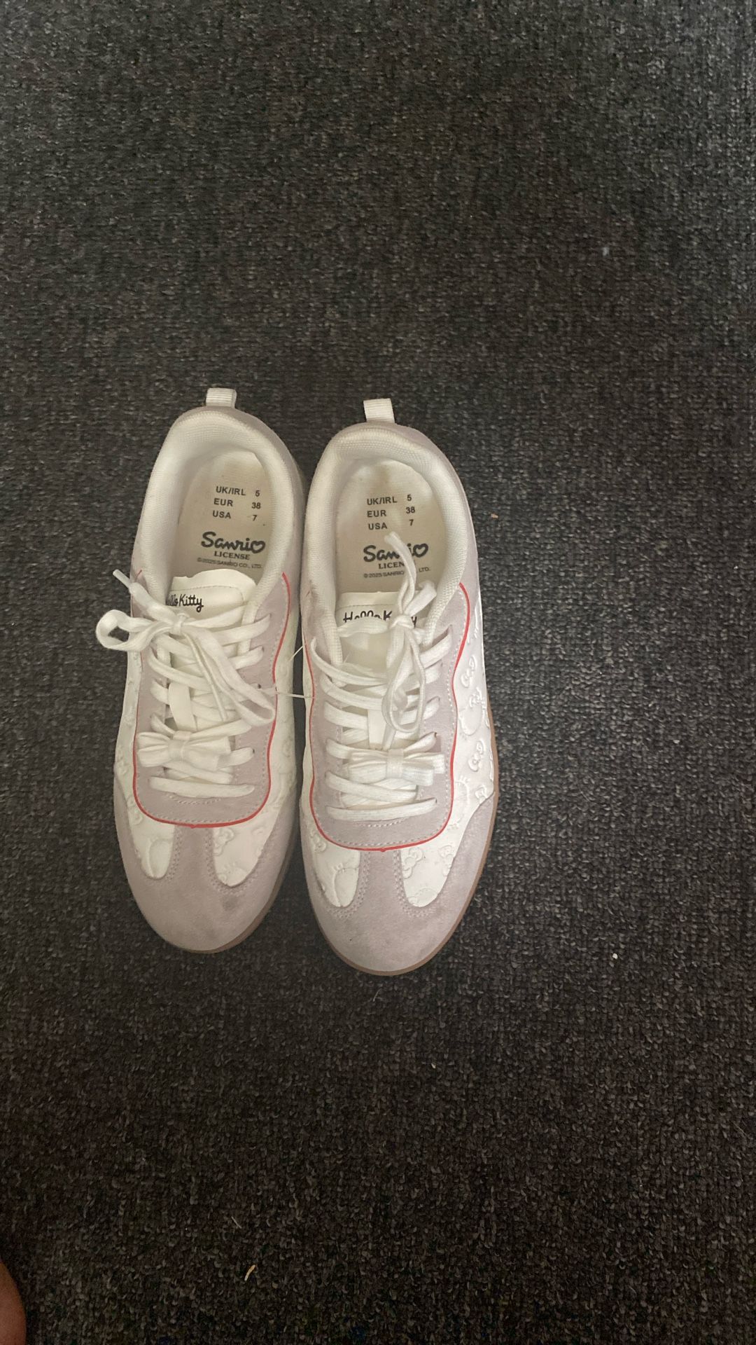 Sanrio Hello Kitty Sneakers