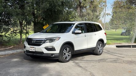 2016 Honda Pilot