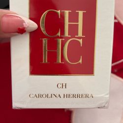 Carolina Herrera Perfume New In Box  