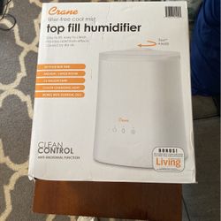 Top fill Humidifier 