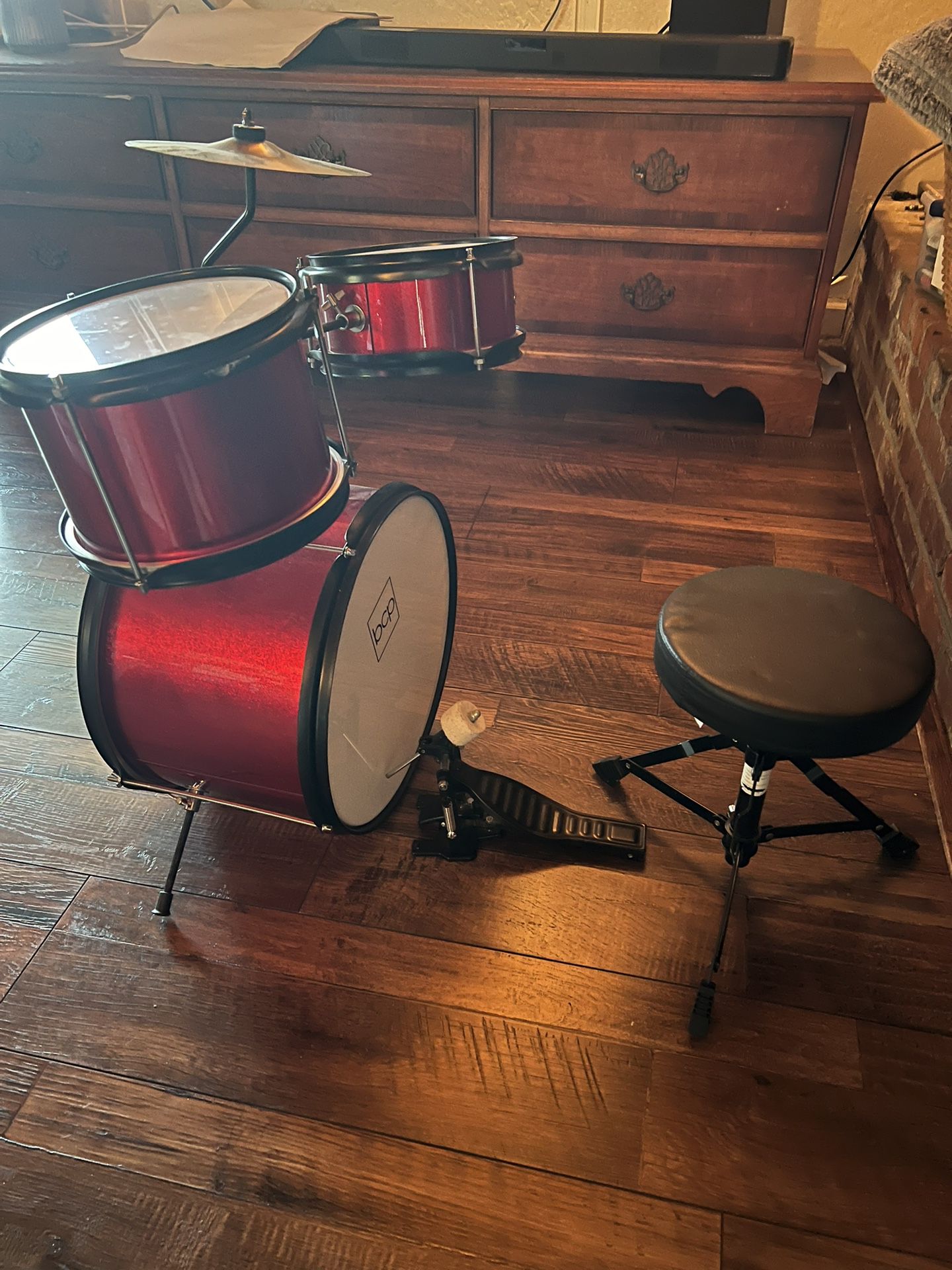Drum set- Youth size