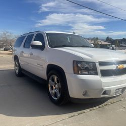 2014 Chevrolet Suburban
