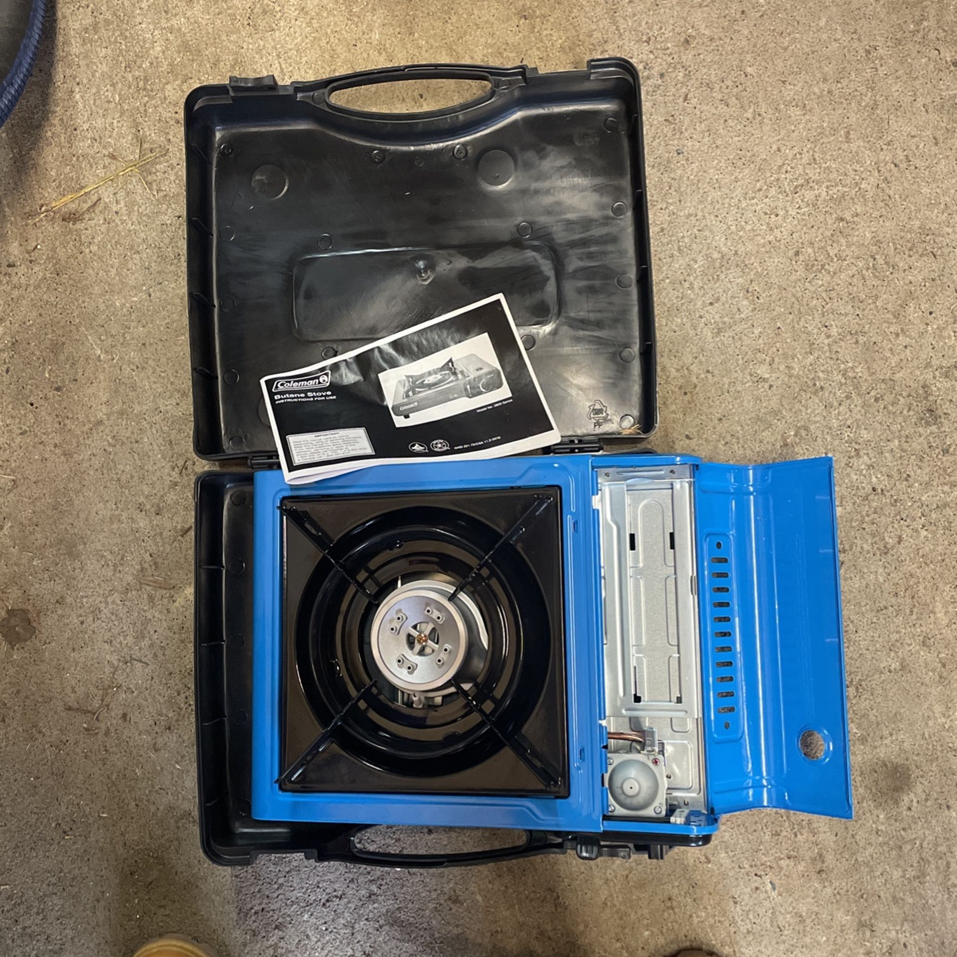 Coleman Camping Stove