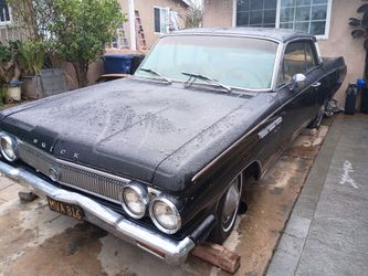 1963 BUICK SKYLARK