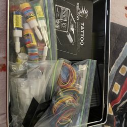 Beginners Tattoo Kit