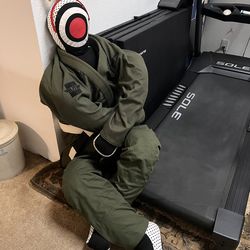 Grappling Dummy BJJ And Jiu Jitsu Book.