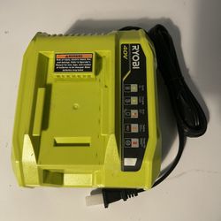 Ryobi 40v Battery Charger