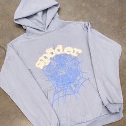 Spider hoodie 