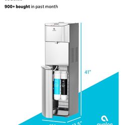 Avalon Self Cleaning Bottleless Water Cooler