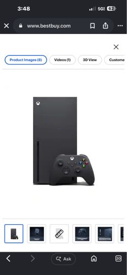 Xbox x series