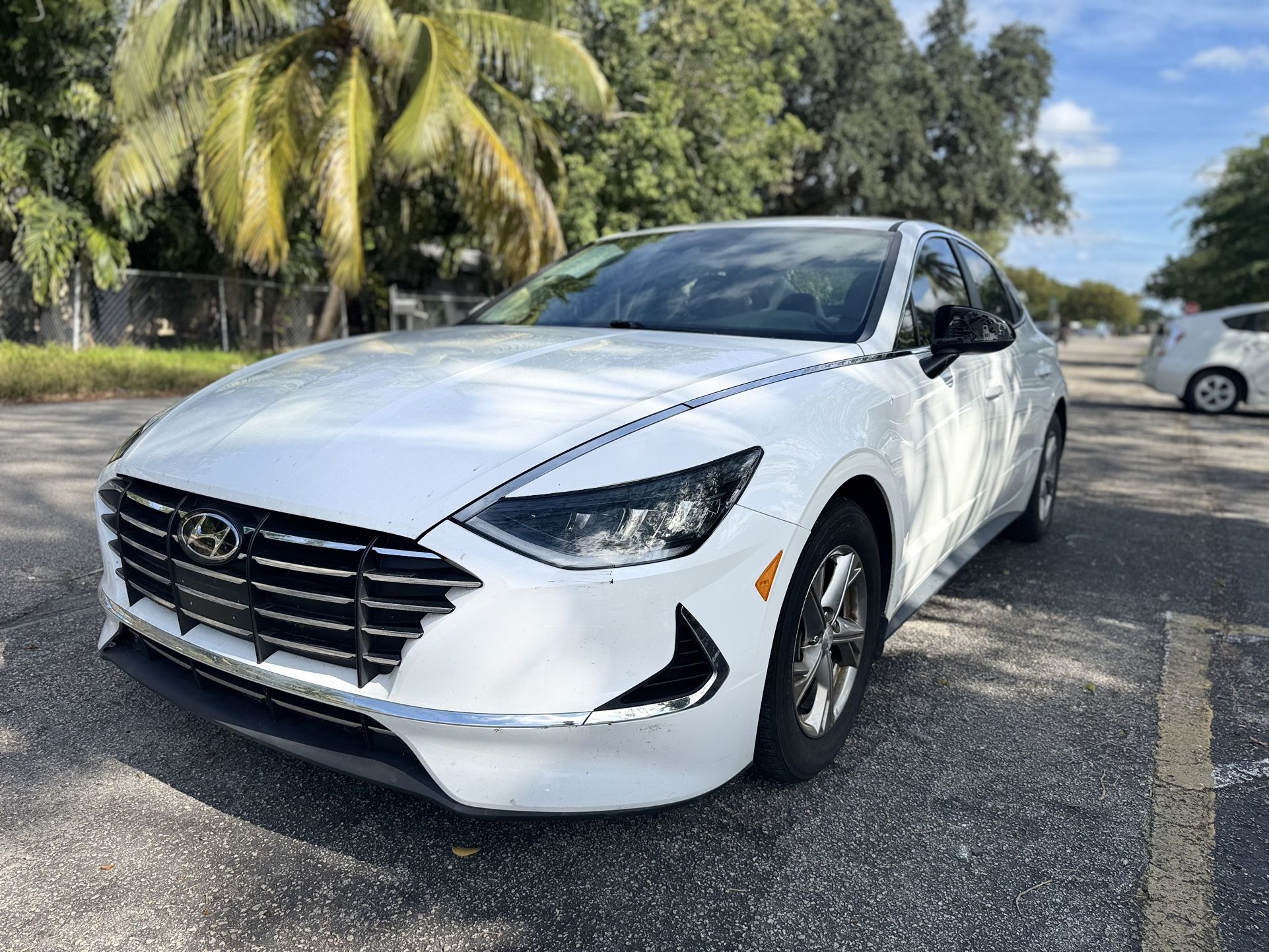 2021 Hyundai Sonata