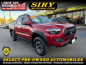 2019 Toyota Tacoma