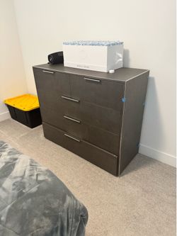 Restoration Hardware Shagreen Dresser