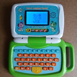 LeapFrog LeapTop Touch 2-in-1 Kids Learning And Play Laptop and Tablet Toy 