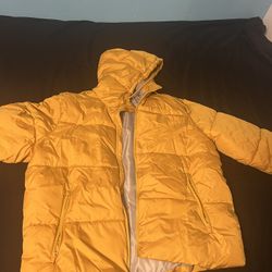 Puffer Jacket
