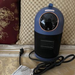 Geek Heat Personal Heater with Humidifier HH02